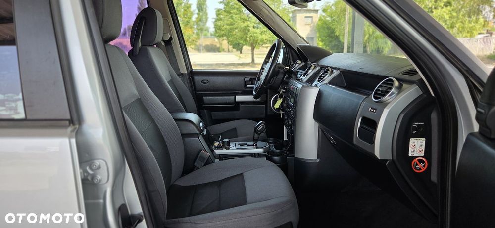 Land Rover Discovery TD V6 Family Limited Edition - 14