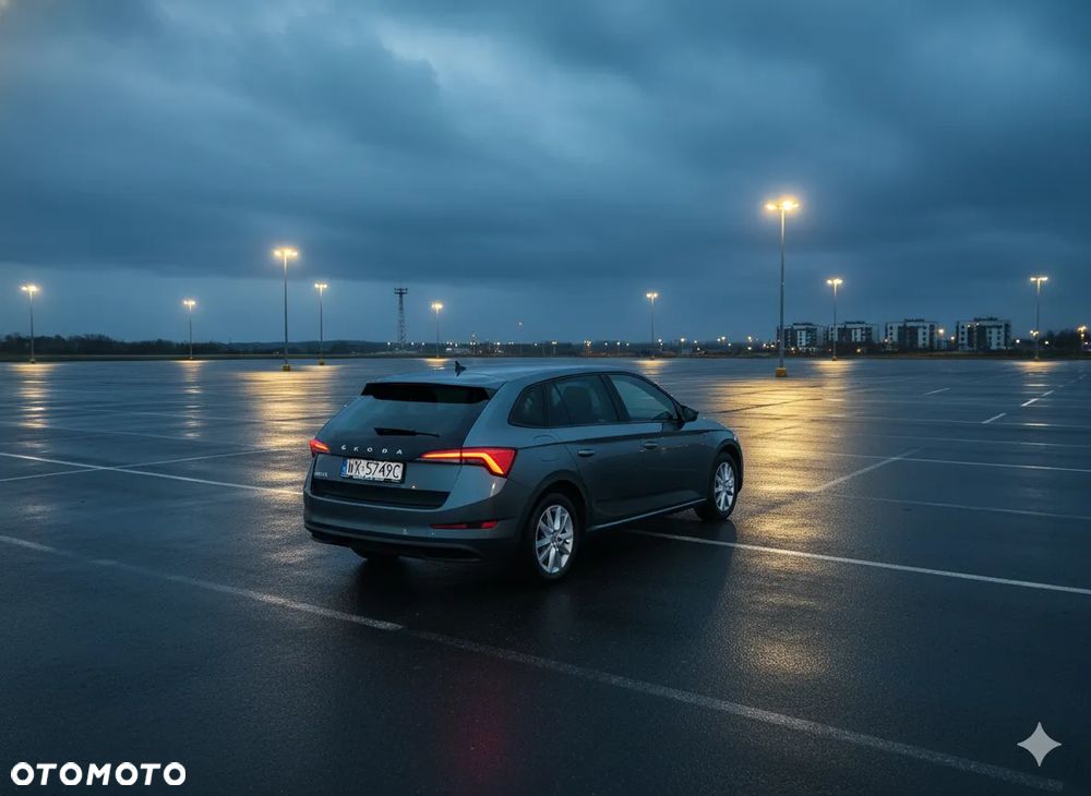 Skoda Scala 1.0 TSI Style - 4