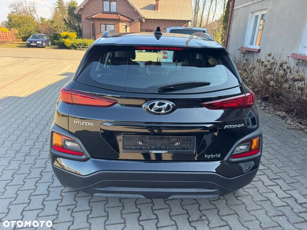 Hyundai Kona 1.6 GDI DCT Style - 29