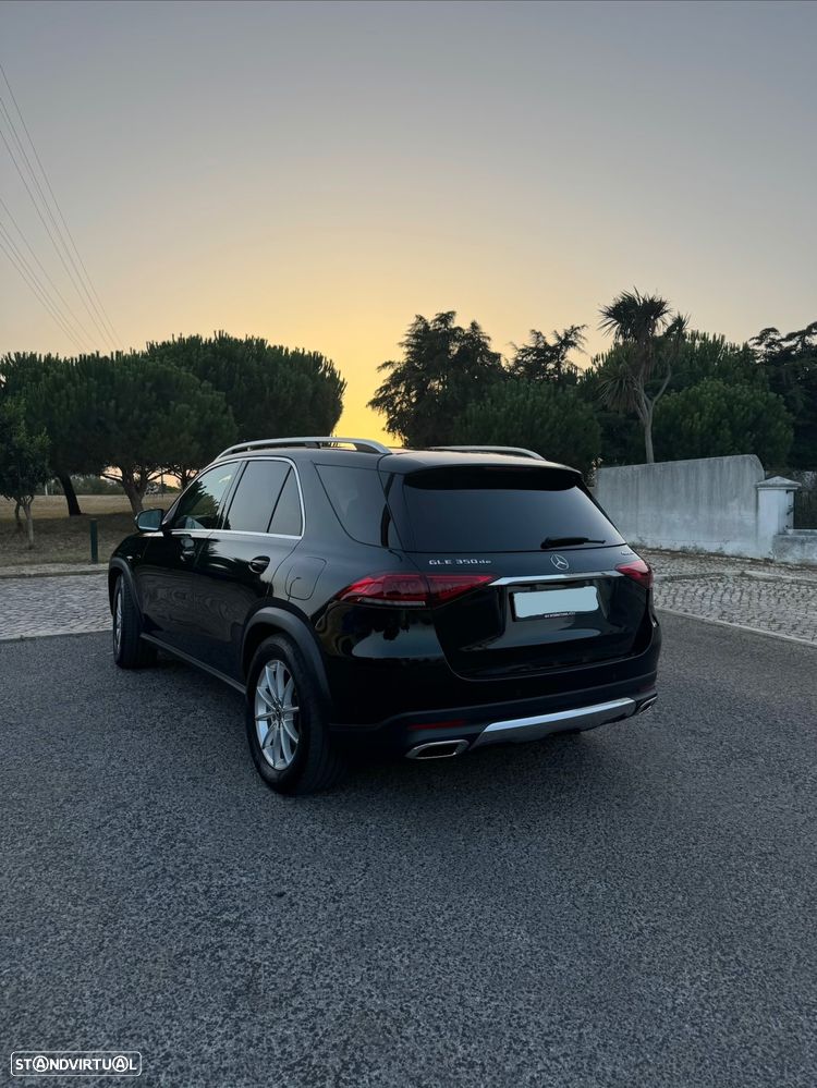Mercedes-Benz GLE 350 de 4Matic - 1