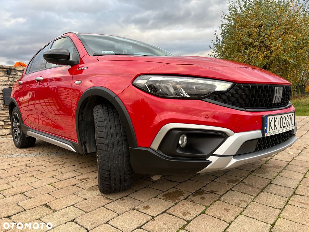 Fiat Tipo 1.6 MultiJet RED - 3