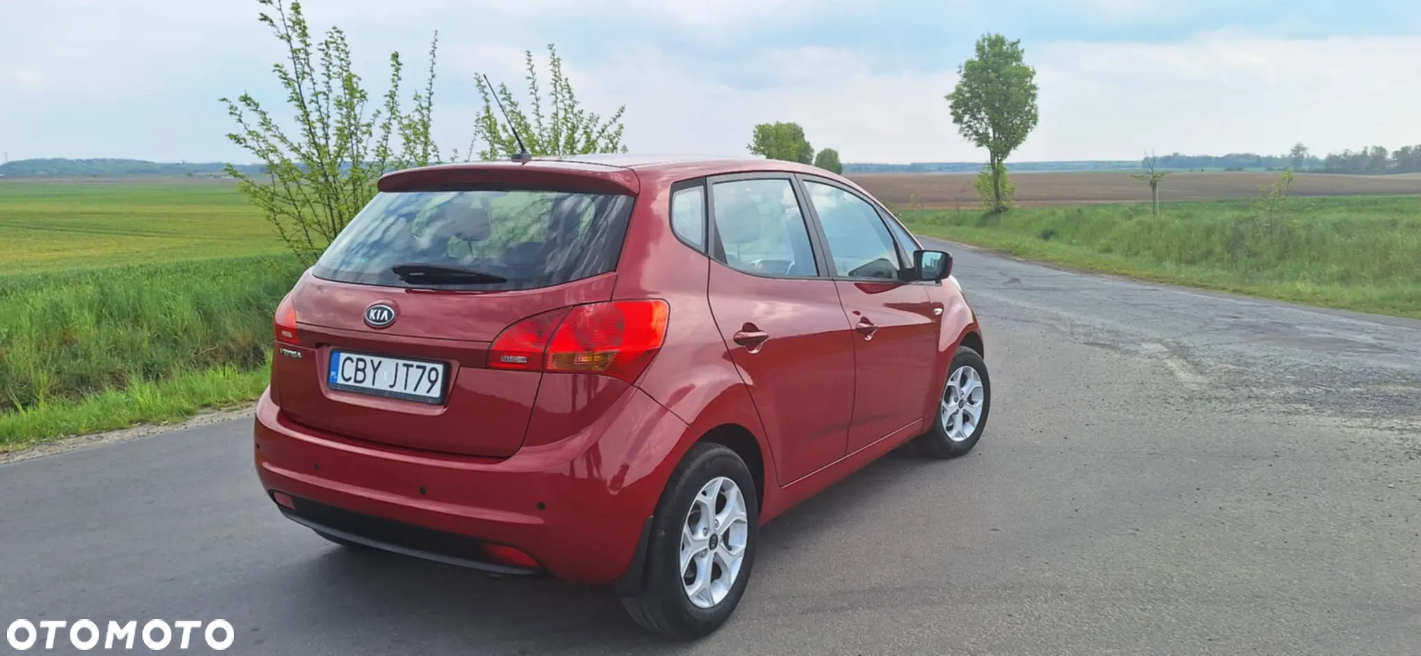 Kia Venga 1.6 XL - 4