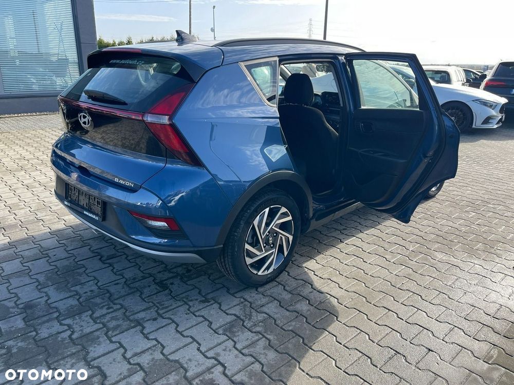 Hyundai Bayon 2024 photo 4