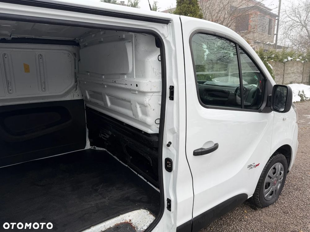 Fiat Talento Long  L2H1 Klima Nawigacja - 24