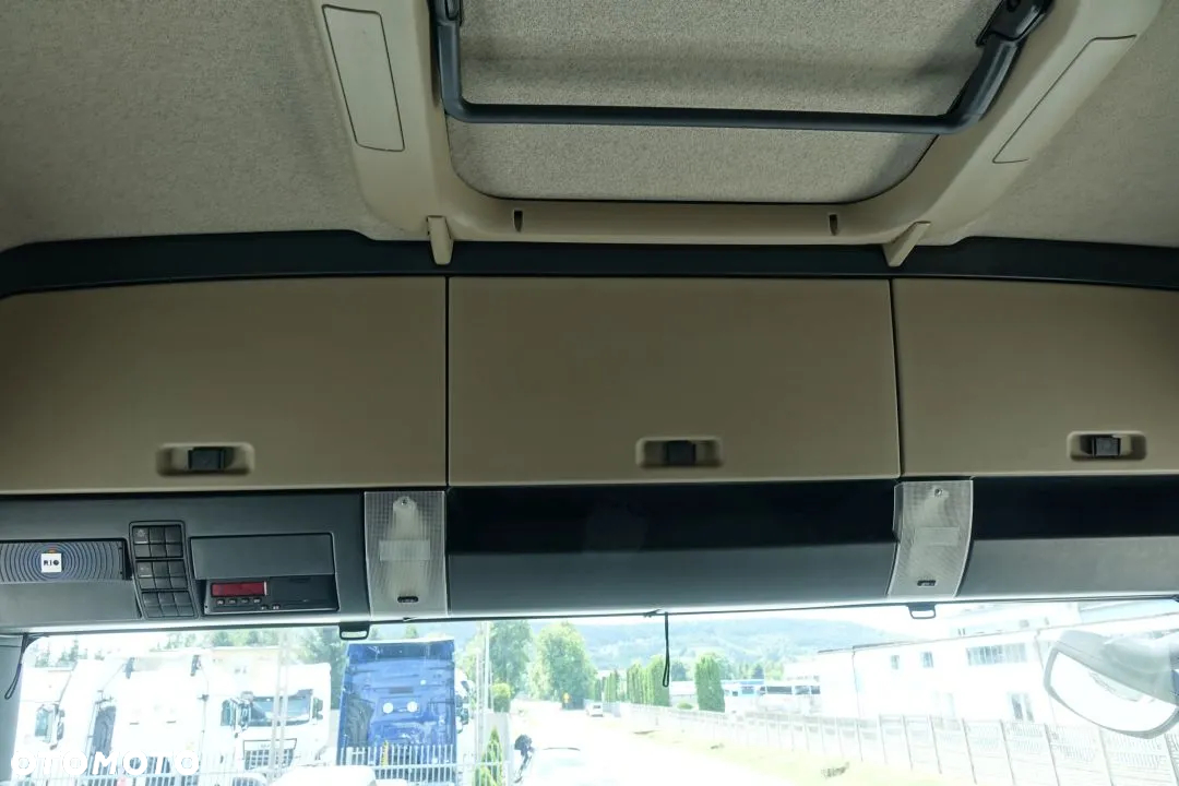 MAN TGX 18.510 4X2 BLS / XLX / STANDARD / EFFICIENTLINE / E6 / AUTOMAT / 2 ZBIORNIKI / RETARDER/ LODÓWKA / KLIMATYZACJA POSTOJOWA - 24
