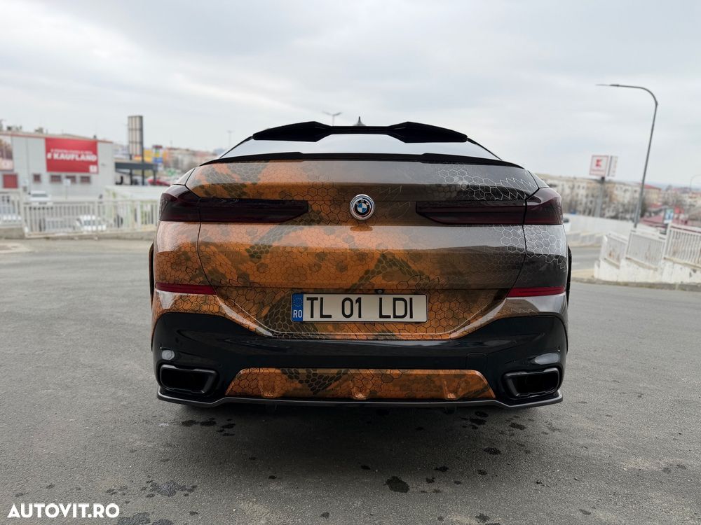 BMW X6 xDrive30d - 6