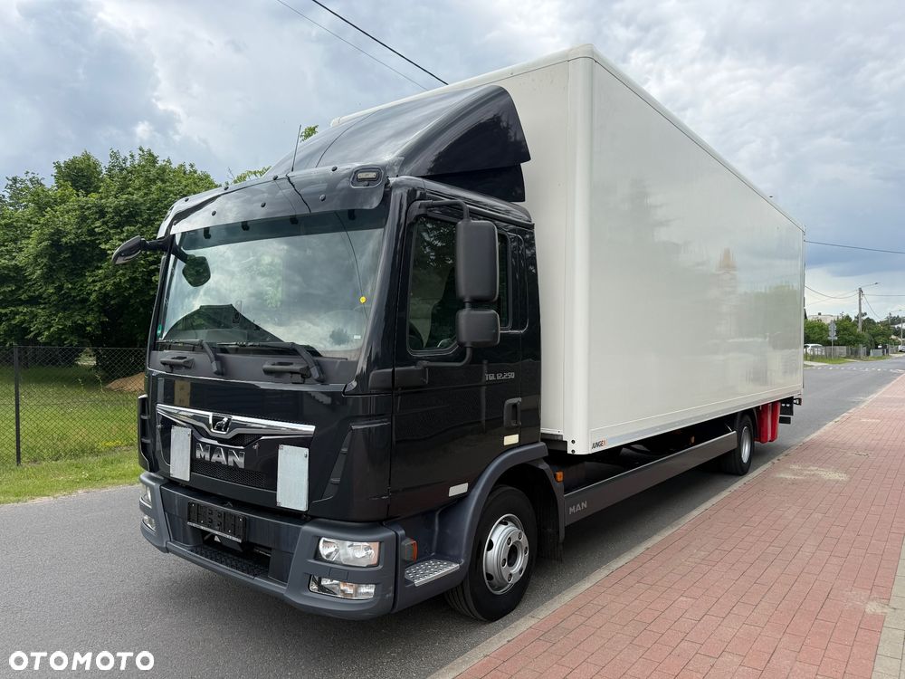 MAN TGL 12.250 - 1
