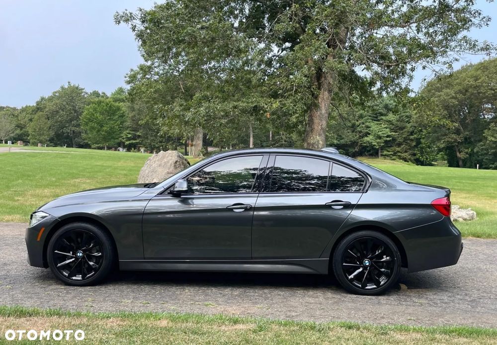 BMW Seria 3 330i xDrive Edition M Sport Shadow - 8