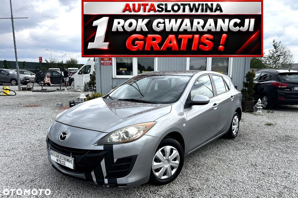 Mazda 3 1.6 Active