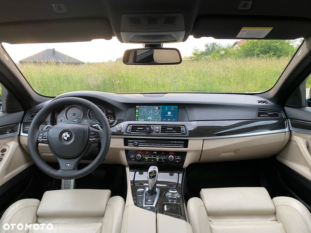 BMW Seria 5 520d Sport-Aut - 8
