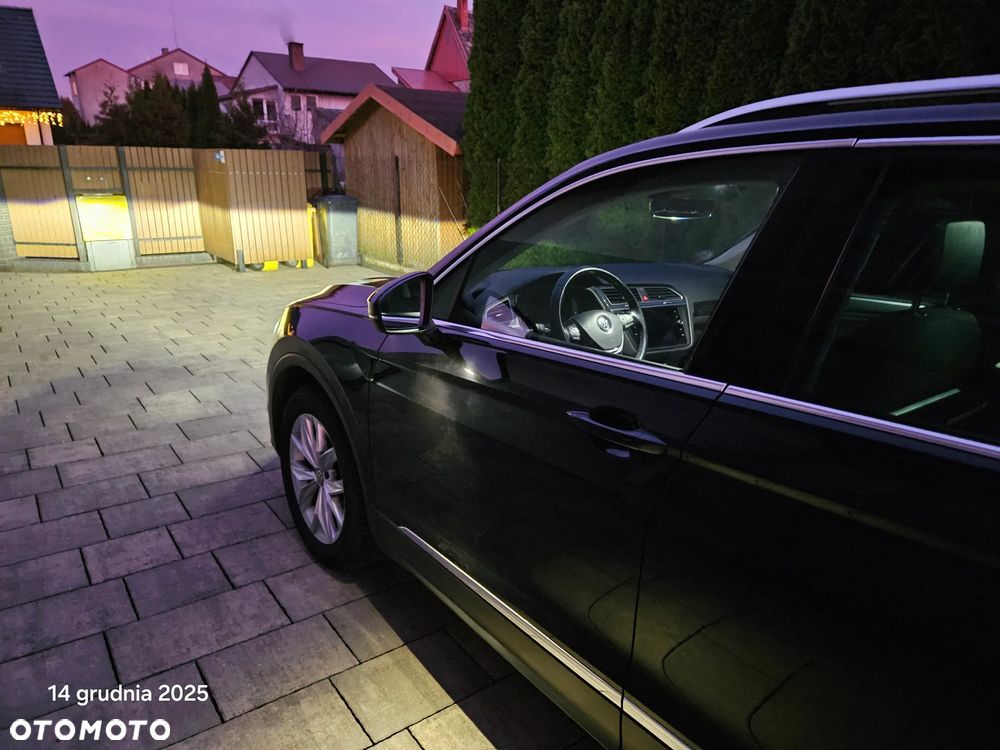 Volkswagen Tiguan 2.0 TSI 4Mot Highline DSG - 35