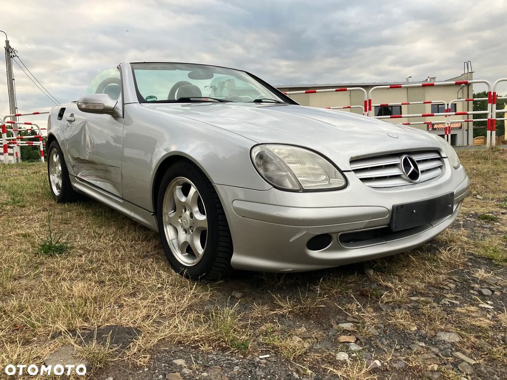 Mercedes-Benz SLK - 6