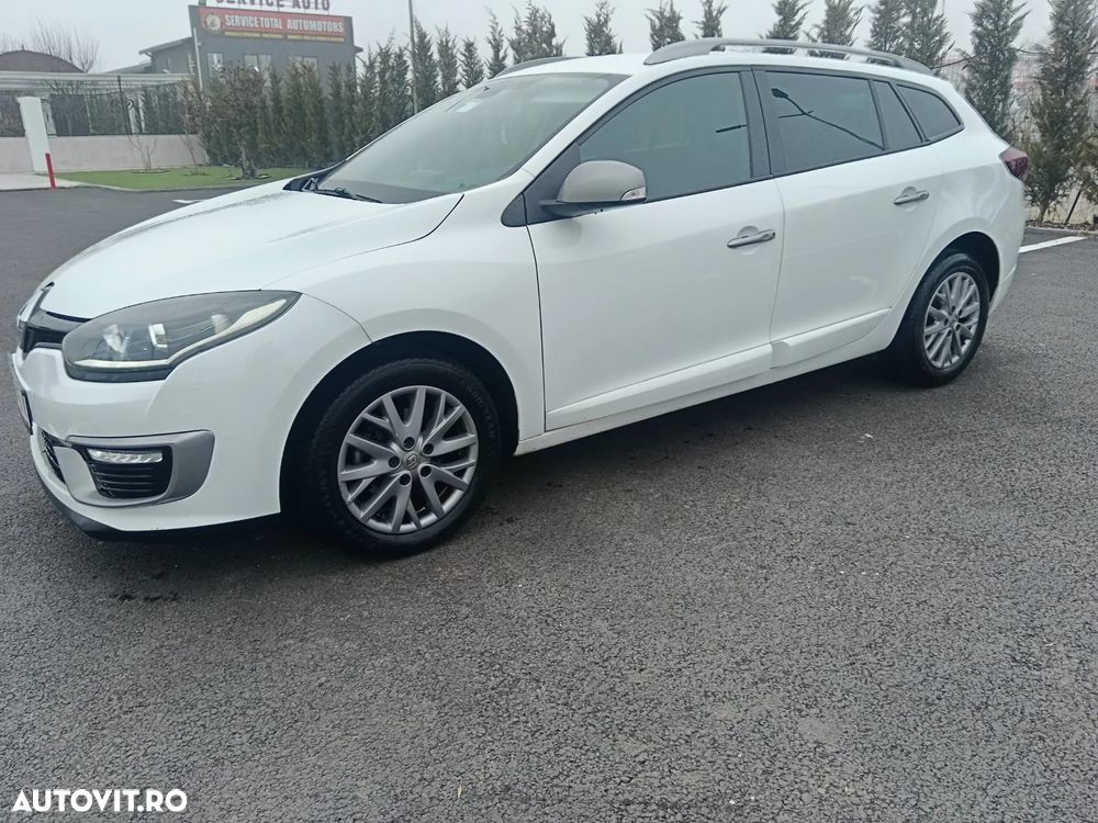 Renault Megane ENERGY dCi 110 GT LINE - 2
