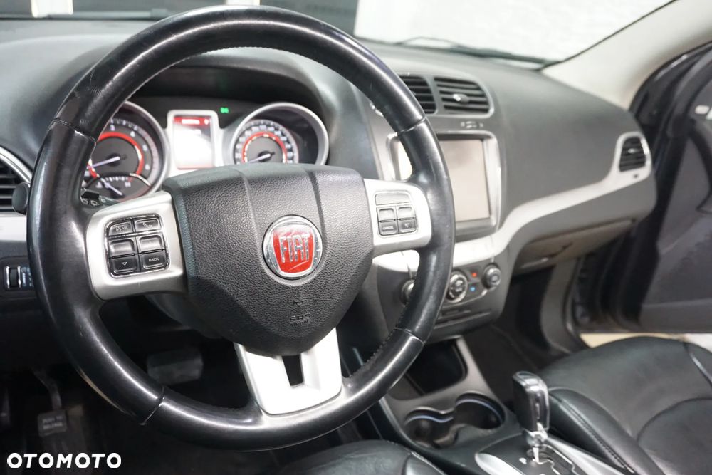 Fiat Freemont 2.0 Multijet 16V DPF Automatik Allrad Lounge - 22