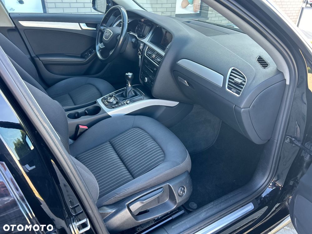 Audi A4 Avant 2.0 TDI DPF S line Sportpaket - 10