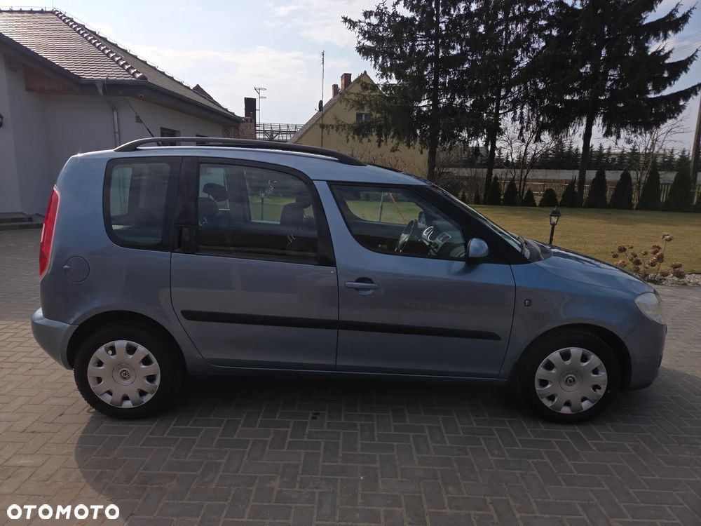Skoda Roomster - 4