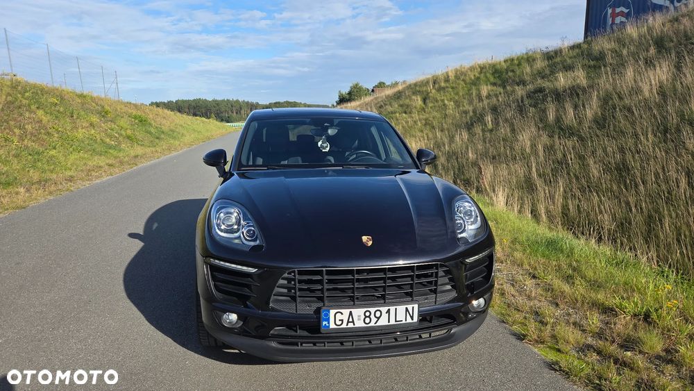 Porsche Macan - 3