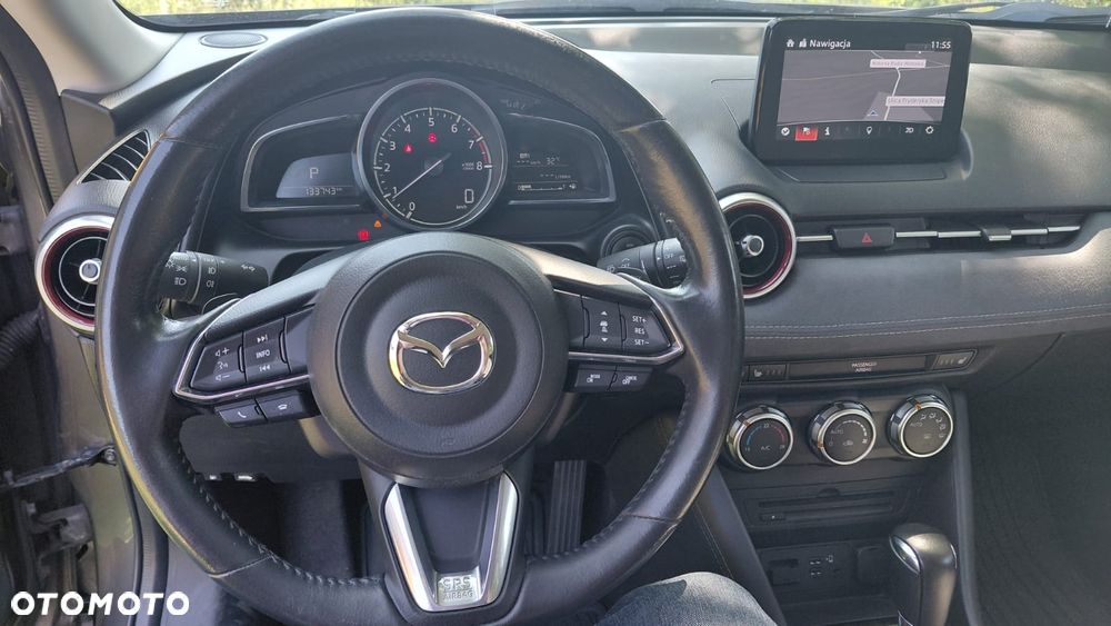 Mazda CX-3 SKYACTIV-G 150 SKYACTIV-Drive AWD Exclusive-Line - 5