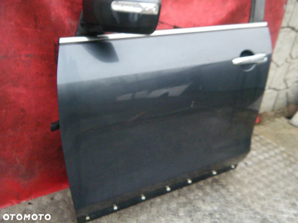 MAZDA CX-7 CX7 DRZWI LEWY PRZÓD LEWE PRZEDNIE =RADOM - 6