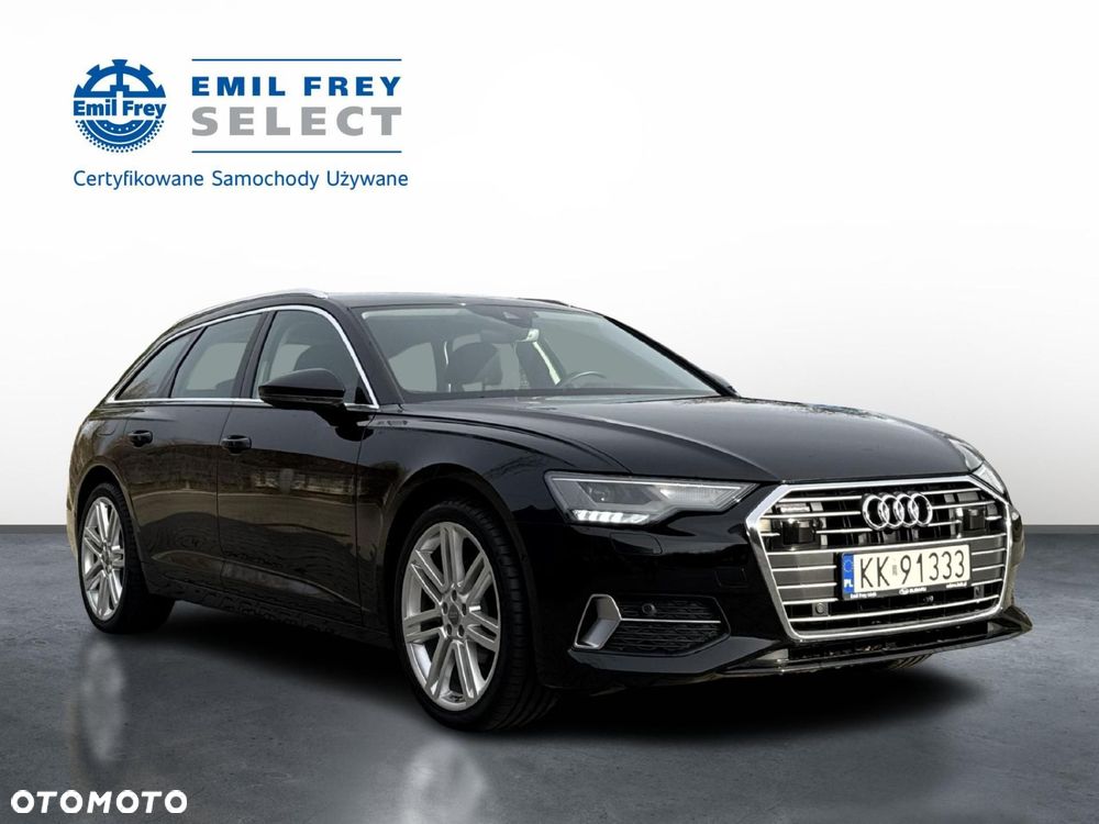 Audi A6 - 7