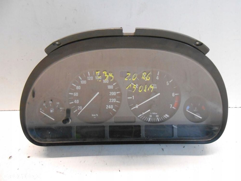licznik bmw e39 2.0 8375669 # - 2
