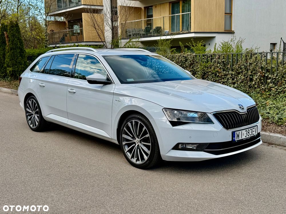 Skoda Superb 1.8 TSI L&K DSG - 1