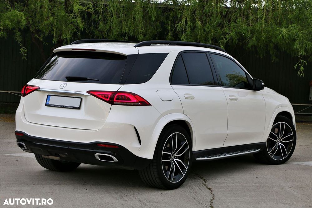 Mercedes-Benz GLE 350 d 4MATIC 9G-TRONIC AMG Line - 4