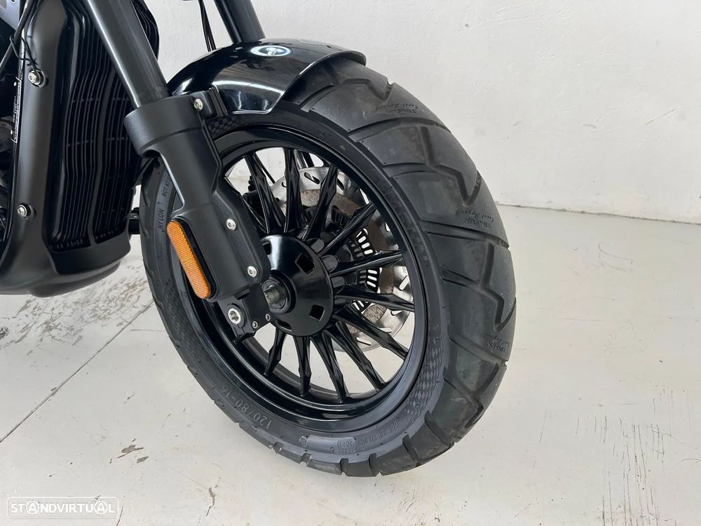 Keeway V302 C BENDA - 5