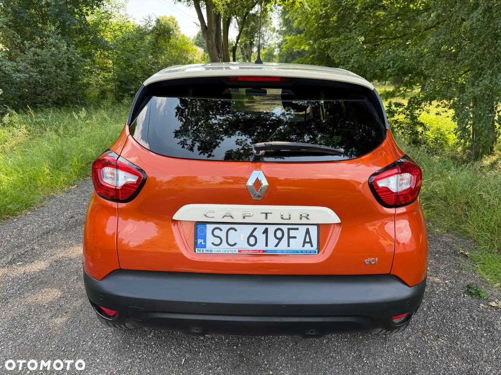 Renault Captur ENERGY dCi 90 Start&Stop Luxe - 10