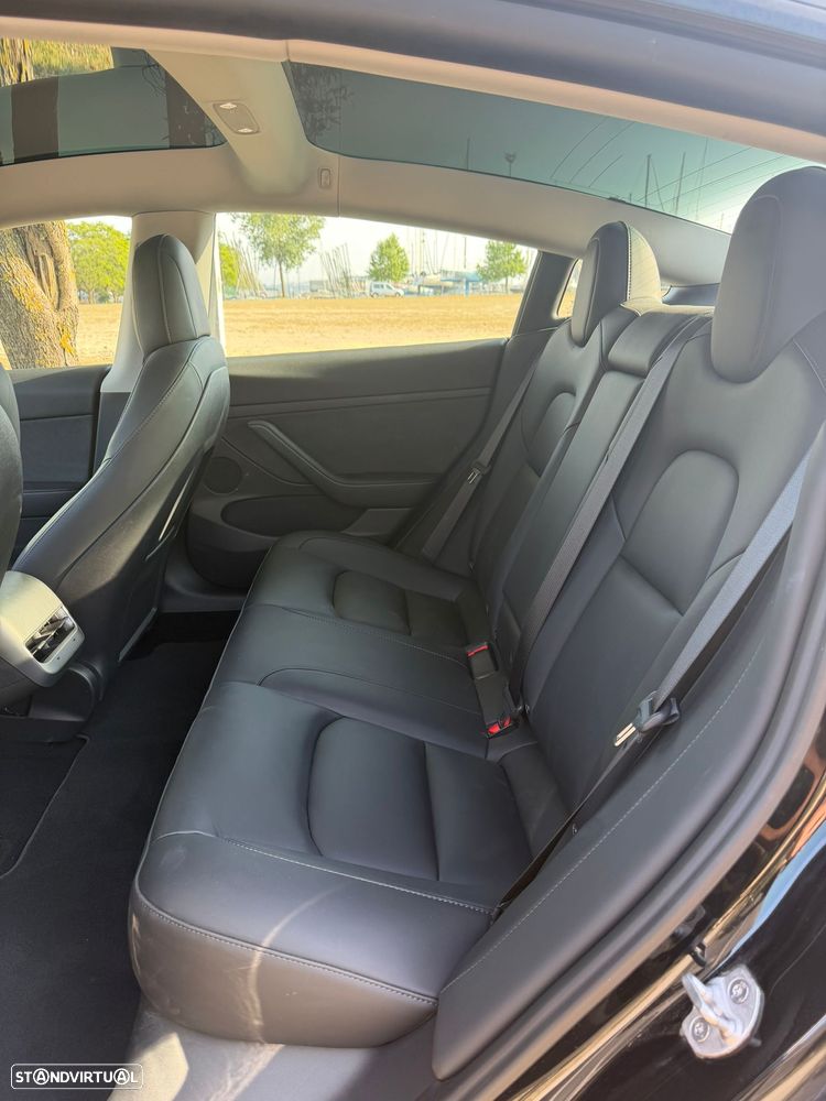 Tesla Model 3 Standard Range Plus RWD - 12