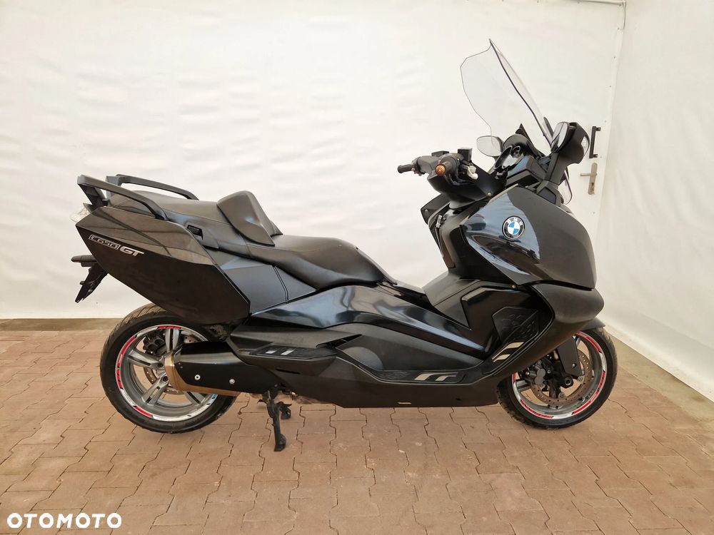 BMW C650 GT - 12
