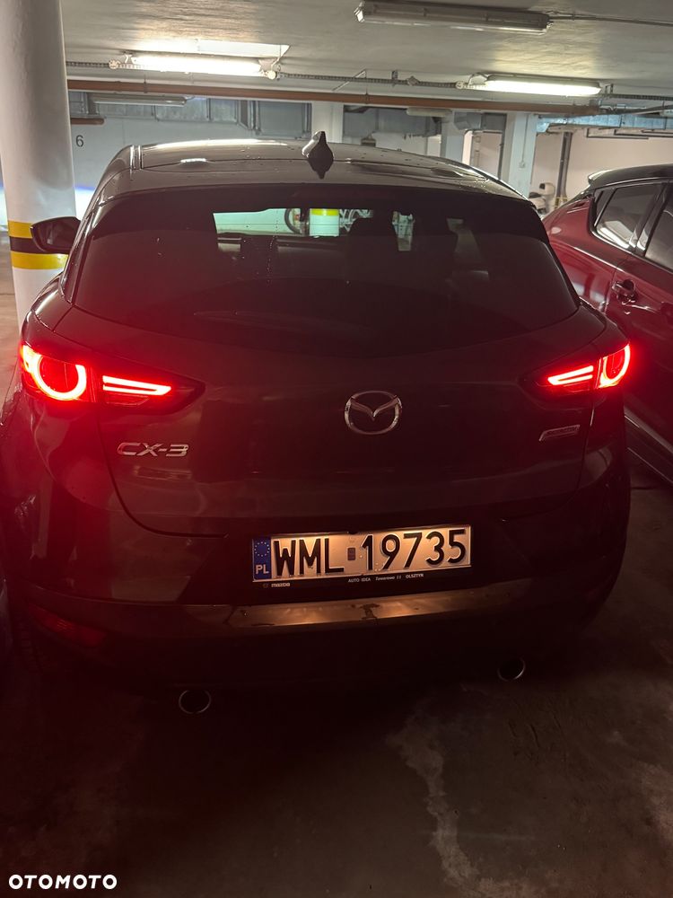 Mazda CX-3 2.0 SkyEnergy - 17