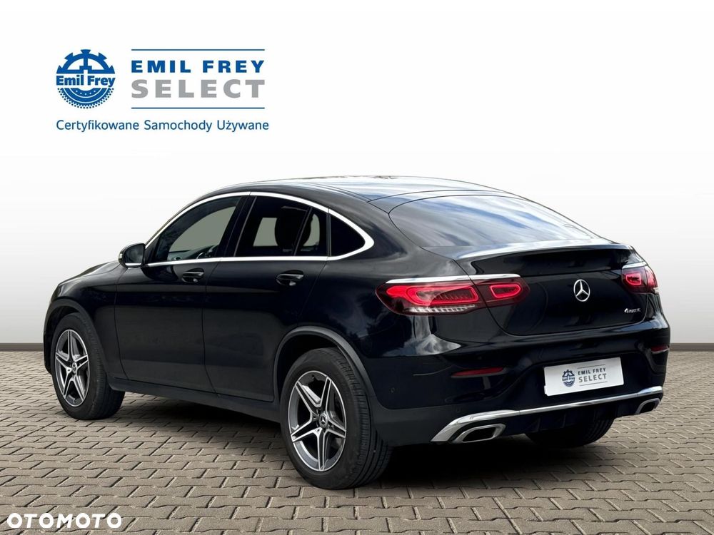 Mercedes-Benz GLC - 3