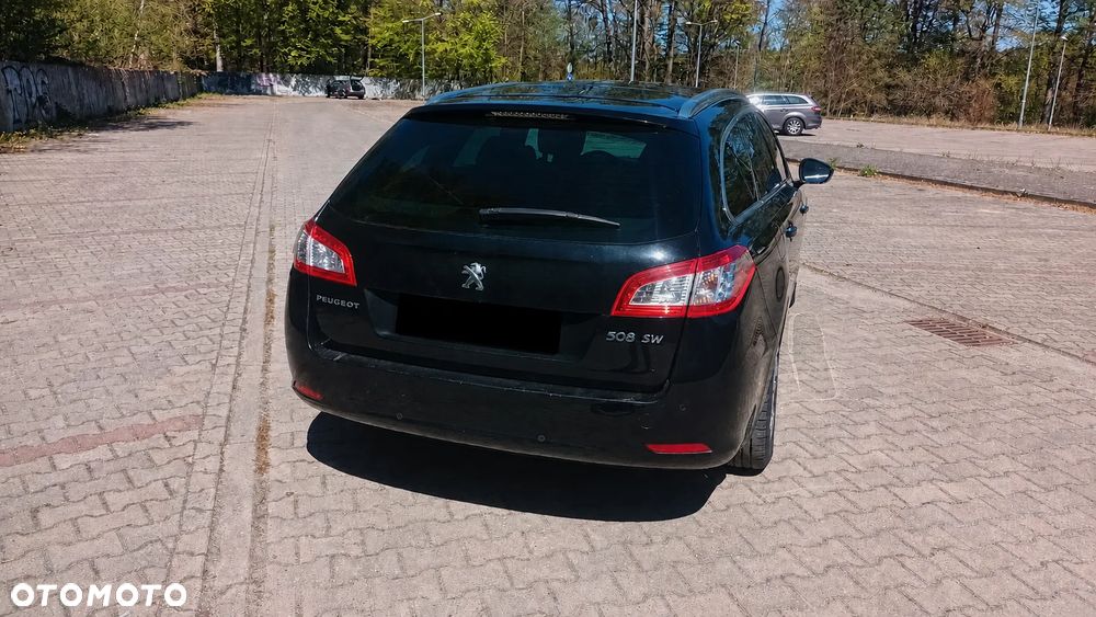 Peugeot 508 1.6 T Allure - 4