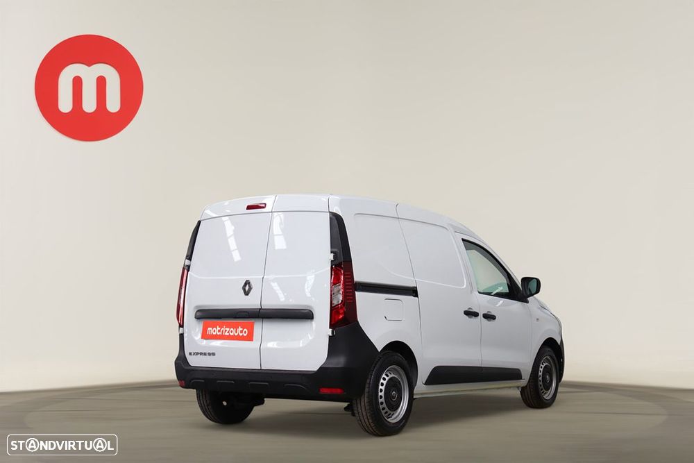 Renault express 1.5 blue dci advance - 4