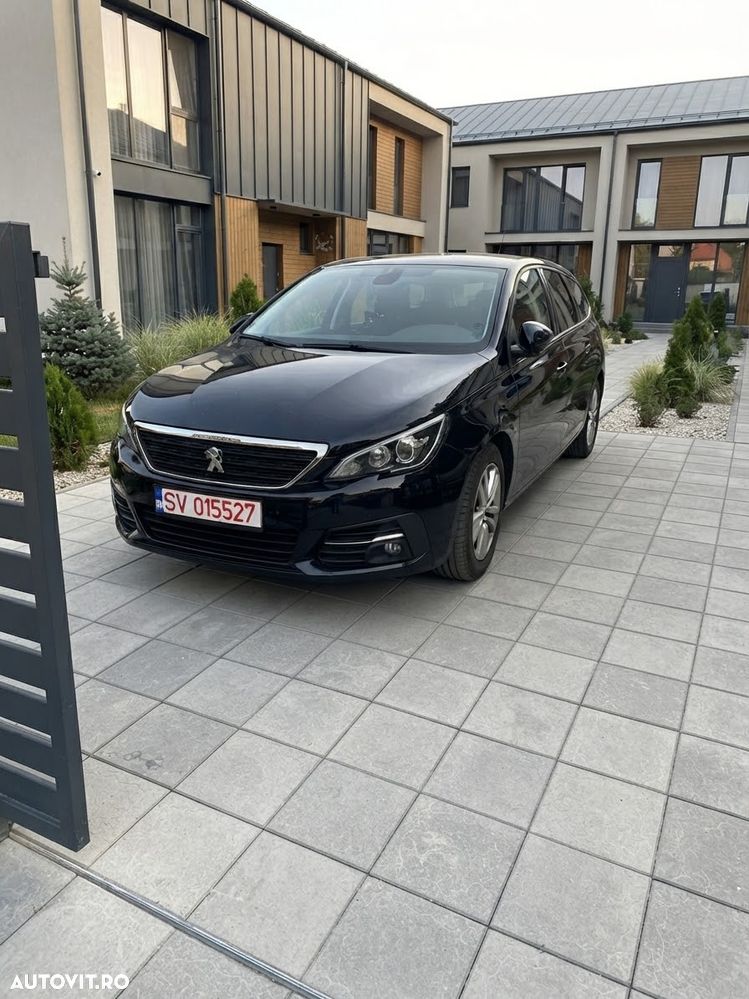 Peugeot 308 1.5 BlueHDi FAP STT Access - 4
