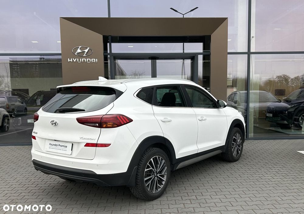 Hyundai Tucson 1.6 GDi Style 2WD - 8