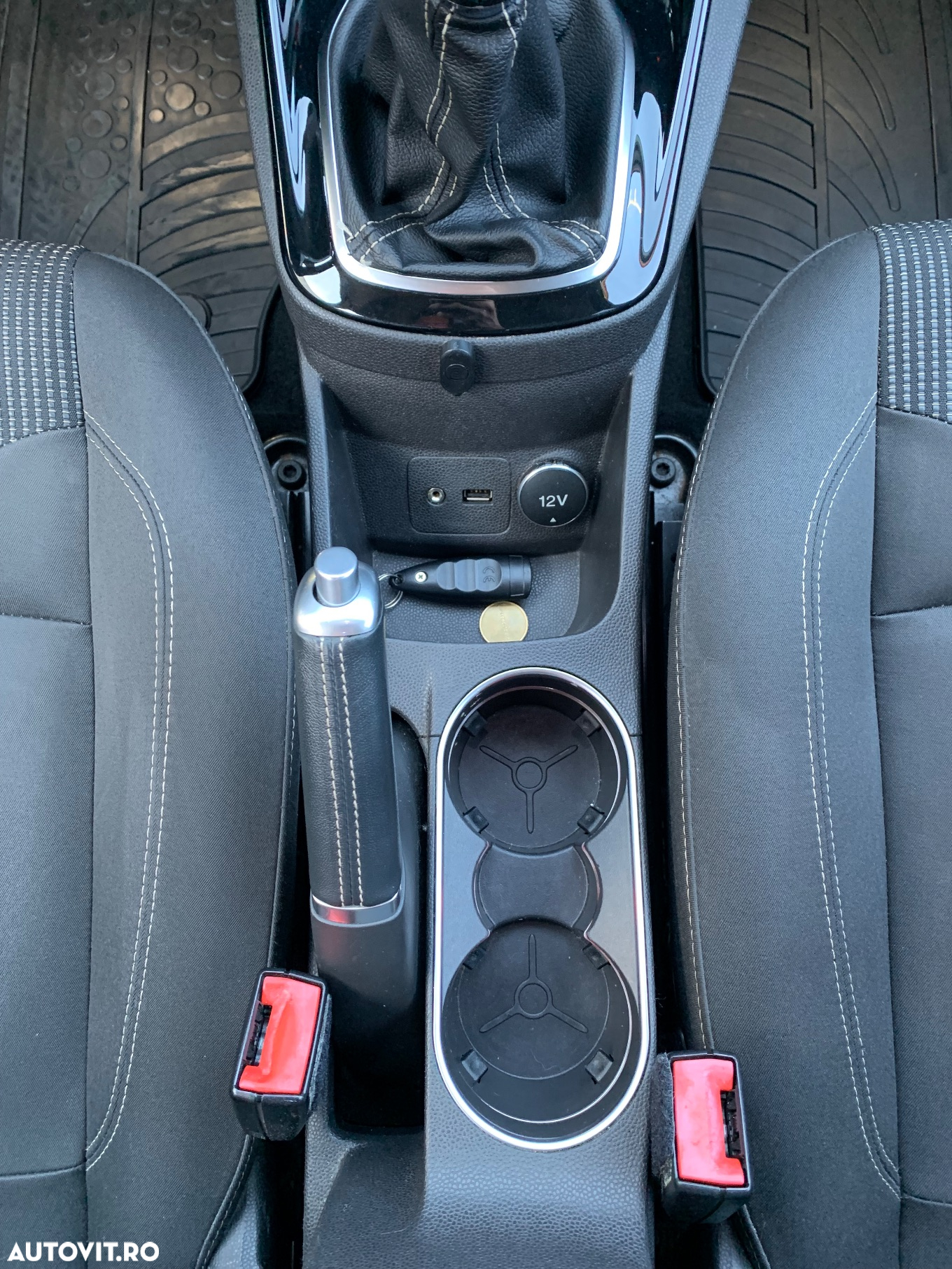 Ford Fiesta 1.0 Start Stop Titanium - 15