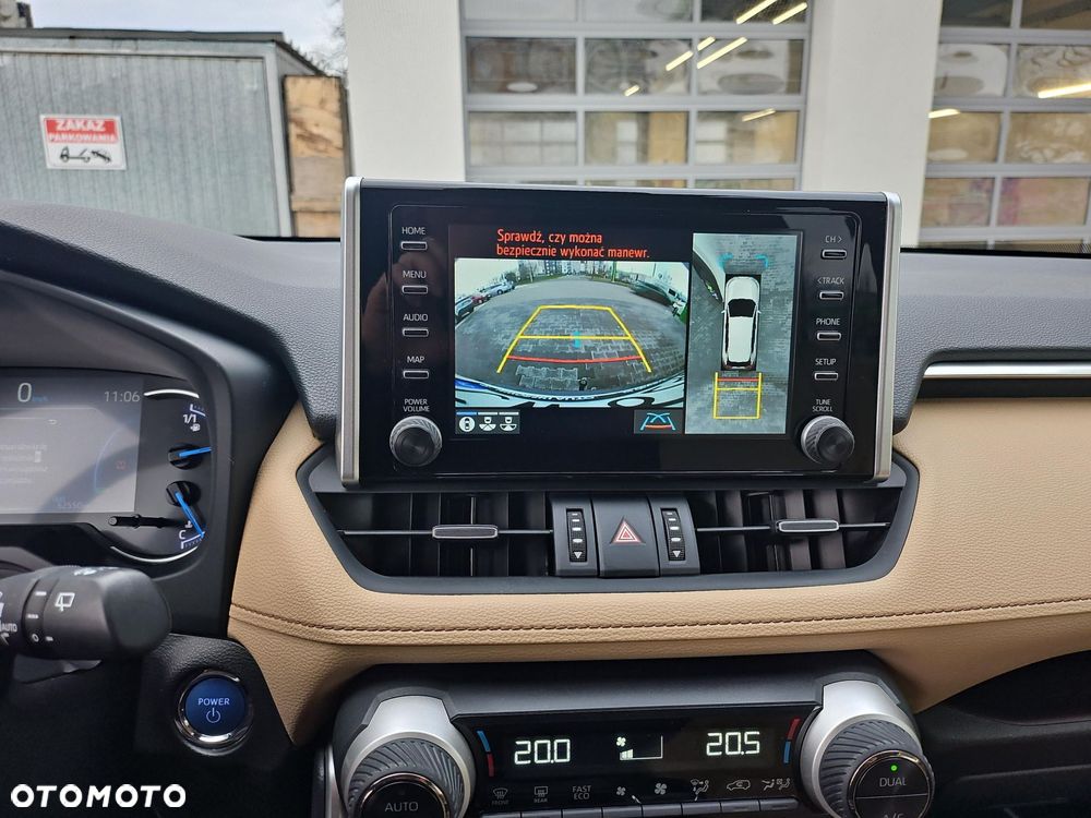Toyota RAV4 2.5 Hybrid Executive 4x2 - 20