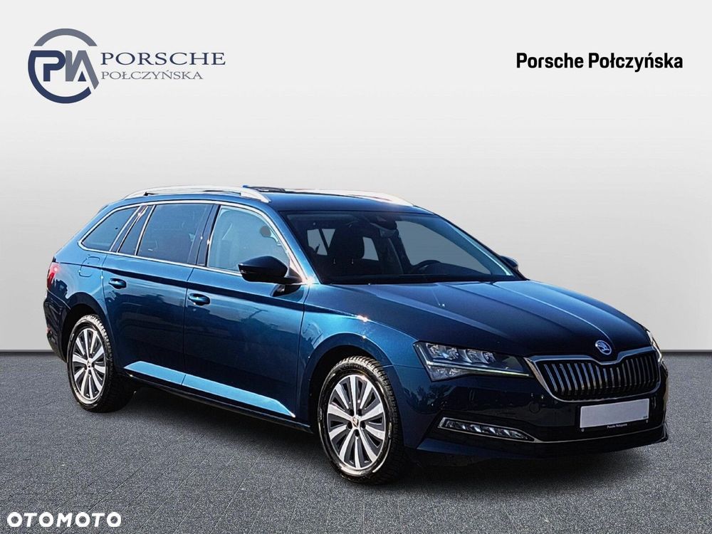 Skoda Superb 2.0 TSI Style DSG - 7