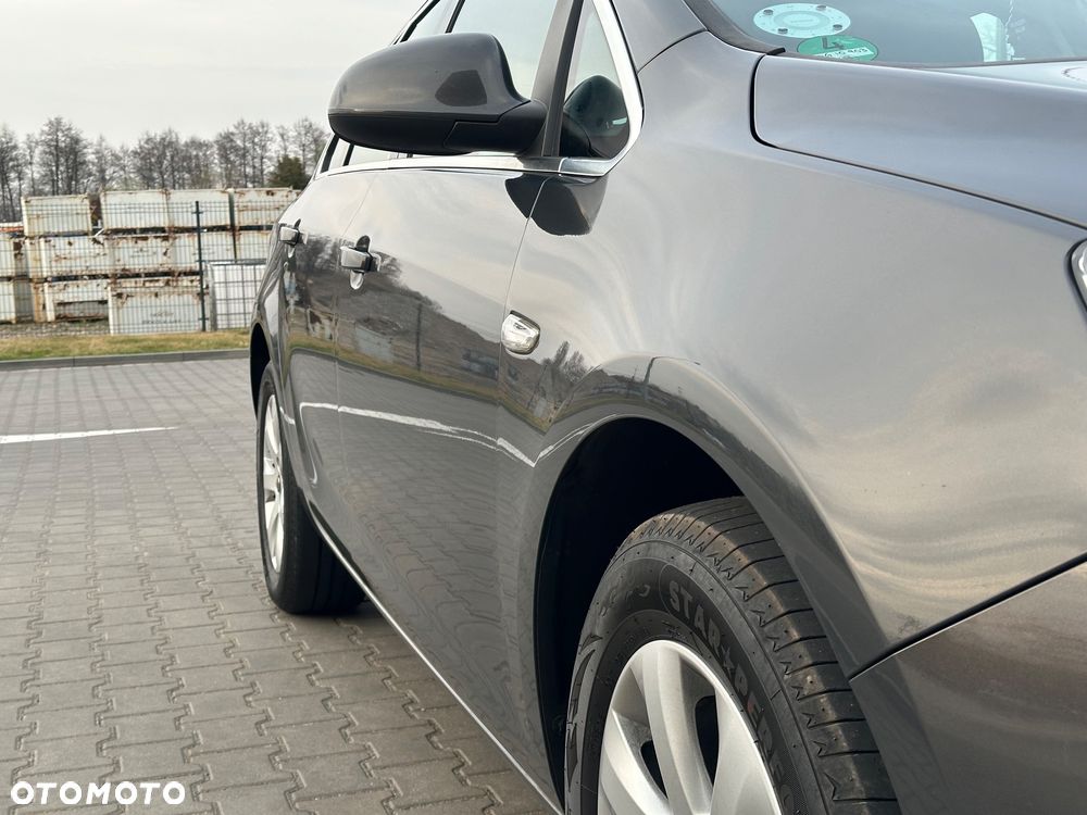 Opel Astra 1.4 Turbo - 15