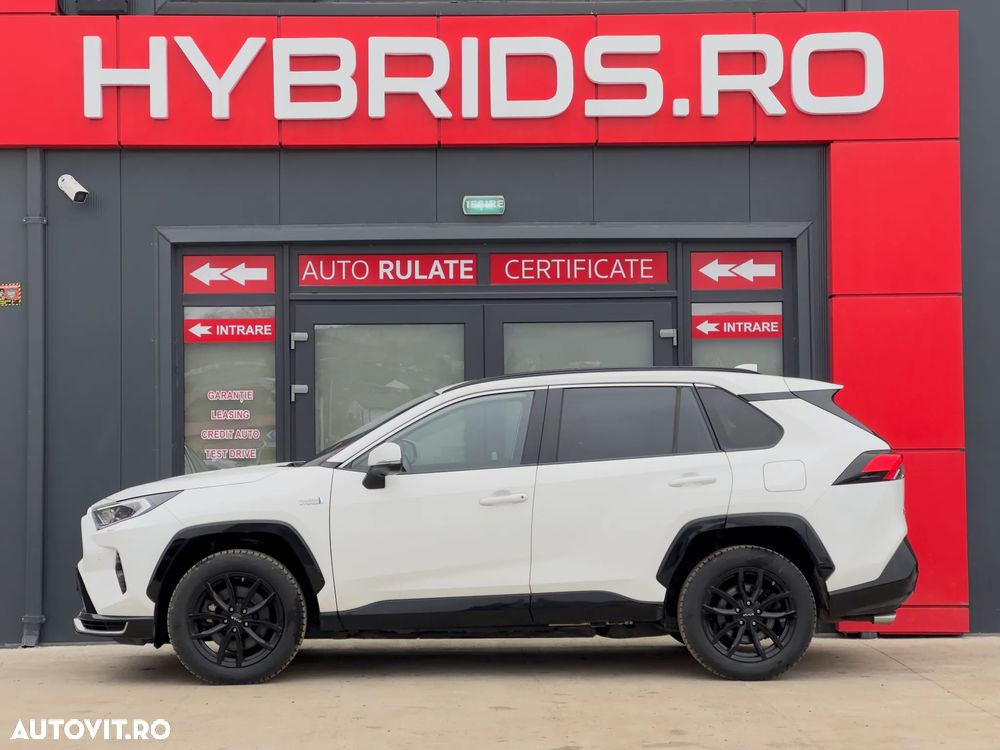 Toyota RAV4 2.5 PHEV VVT-iE 4x4 Style - 5