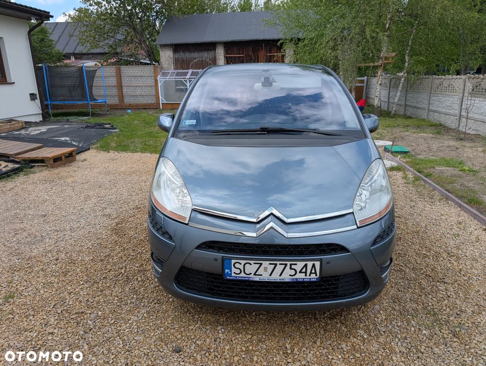 Citroën C4 Picasso 2.0 HDi Exclusive MCP - 5