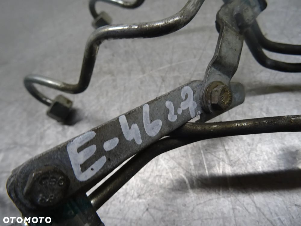 BMW E46 SEDAN 2.0D RURKI PALIWOWE - 2