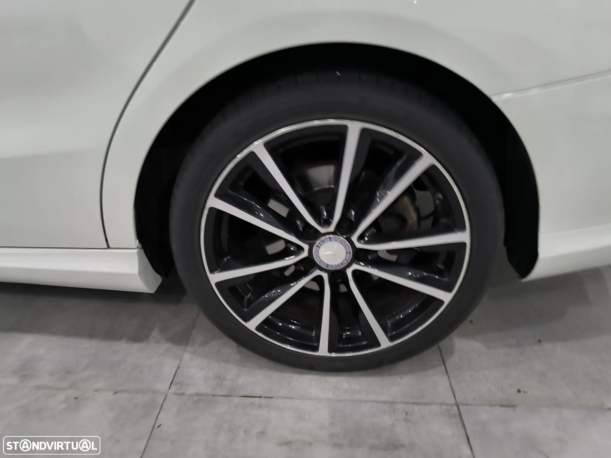 Mercedes-Benz CLA 180 CDi - 16