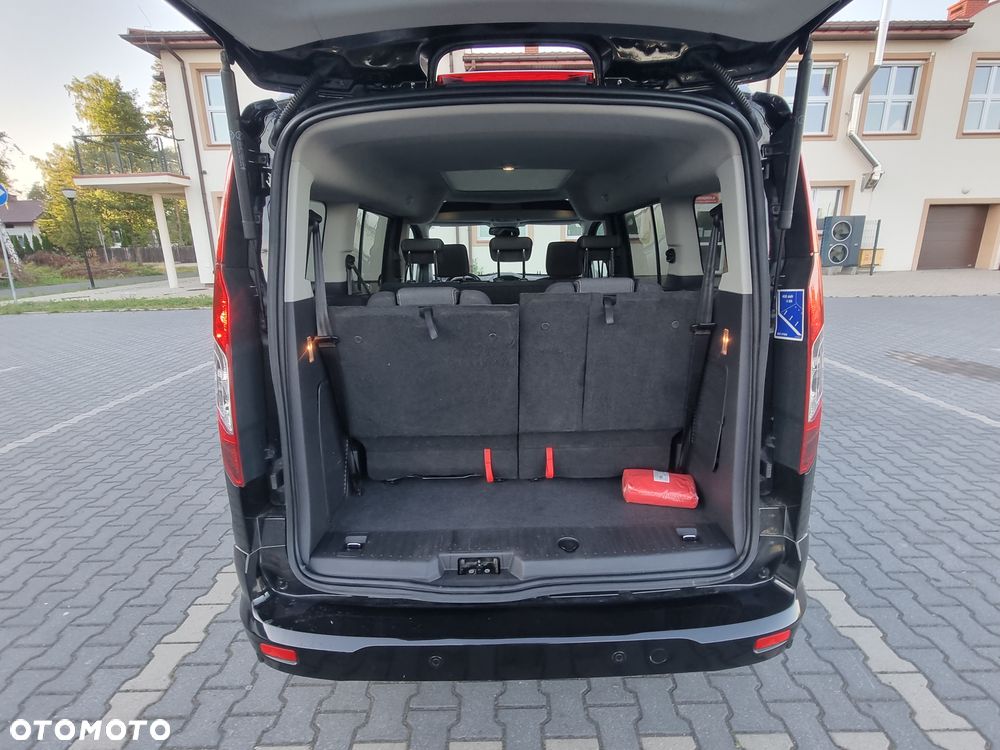 Ford Tourneo Connect Gr 1.5 TDCi Titanium PowerShift - 13