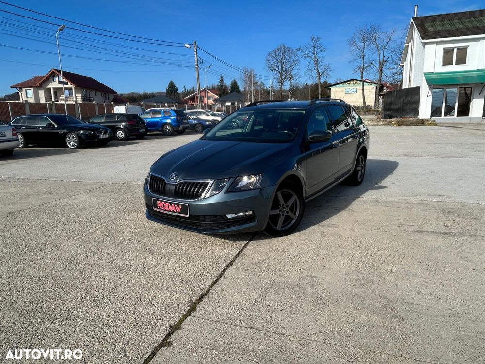 Skoda Octavia 1.5 TSI ACT Ambition - 1