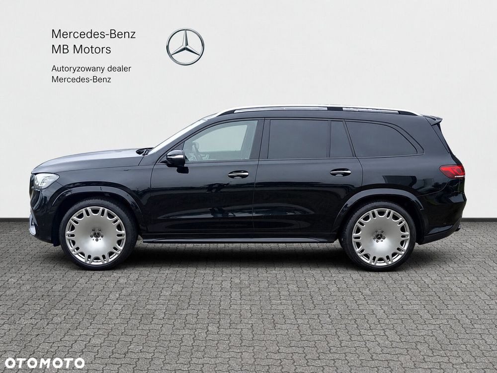 Mercedes-Benz Gls 2022 photo 2