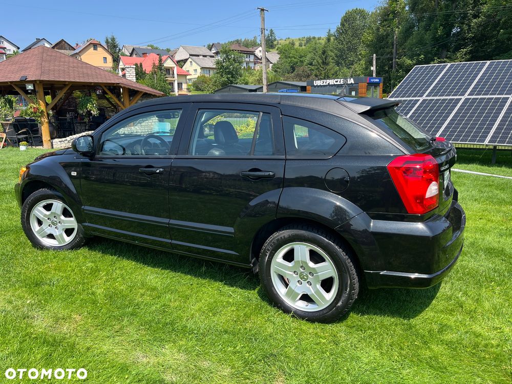 Dodge Caliber 1.8 SXT - 3