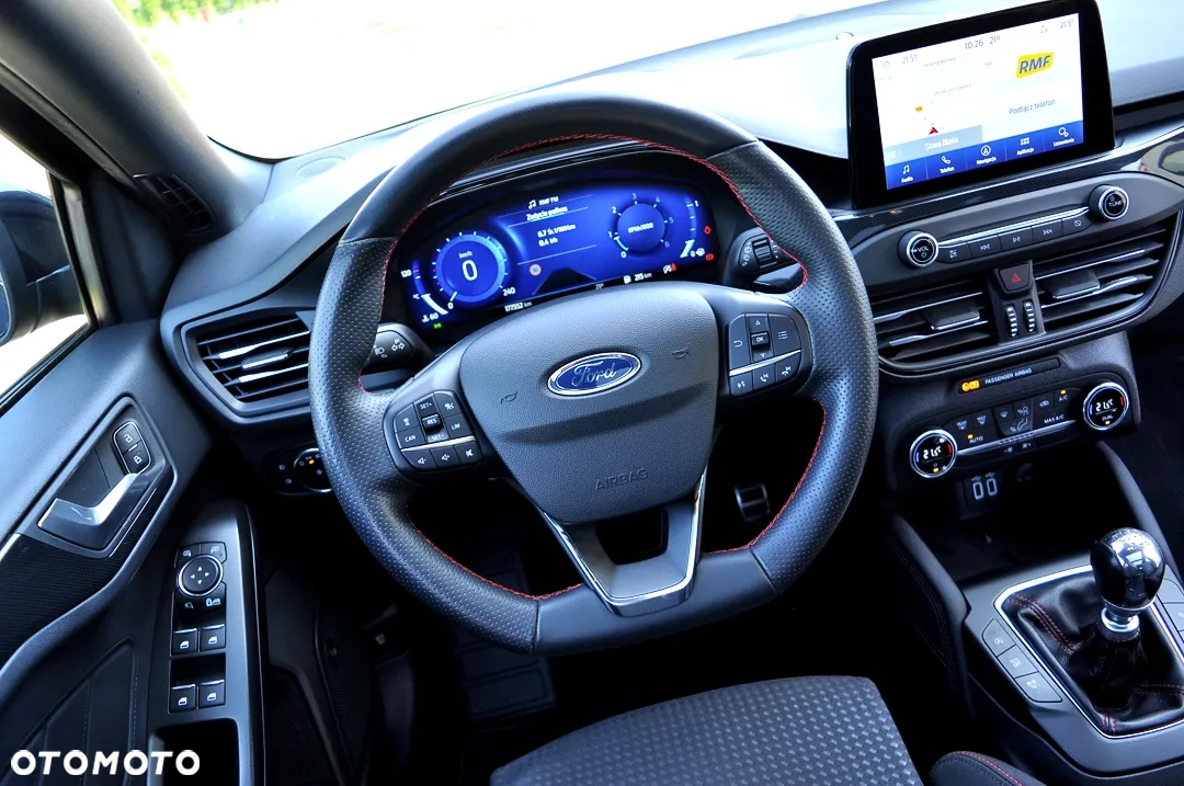 Ford Focus Turnier 1.5 EcoBlue Start-Stopp-System ST-LINE X - 29
